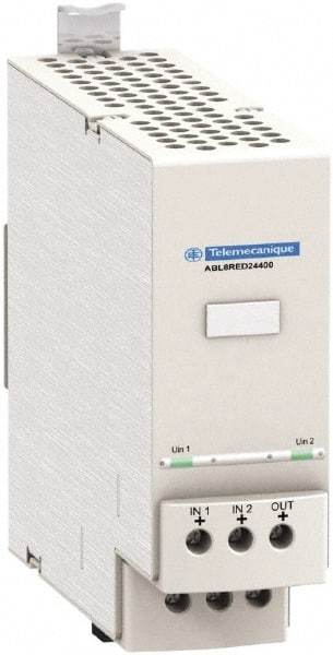 Schneider Electric - Power Supply Redundancy Module - Use with SMPS - Industrial Tool & Supply