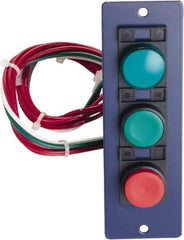 Schneider Electric - Contactor Enclosed Starter Instakit IEC TeSys - For Use with TeSys and TeSys D - Industrial Tool & Supply