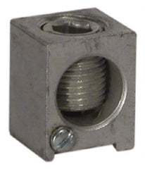 Square D - Circuit Breaker Mechanical Lug Kit - 4 AWG, Use with CIRCUIT BREAKER SERIS KA,KH & KC - Industrial Tool & Supply