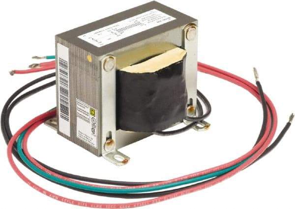 Square D - 1 Phase, 150 VA, Control Transformer - Industrial Tool & Supply