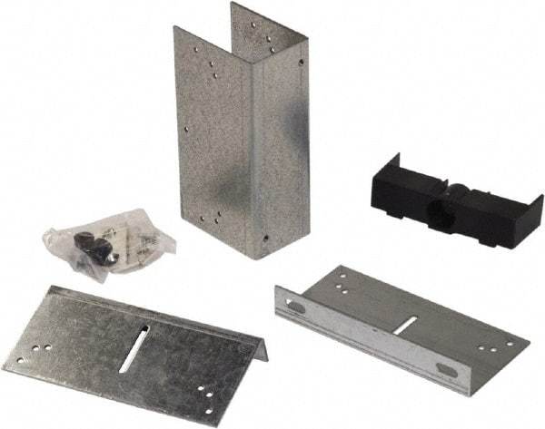 Schneider Electric - Circuit Breaker Combination Kit with Connector - Use with GV7R, TeSys - Industrial Tool & Supply