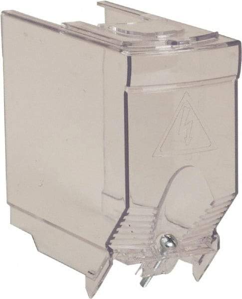 Schneider Electric - Cam and Disconnect Switch Terminal Cover - For Use with GS, TeSys - Industrial Tool & Supply