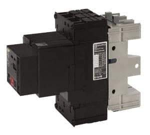 Square D - Circuit Breaker Motor Mechanism - 110-130 VAC Control Voltage, Use with PowerPact - Industrial Tool & Supply