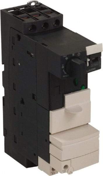 Schneider Electric - Starter Power Base - For Use with TeSys U - Industrial Tool & Supply