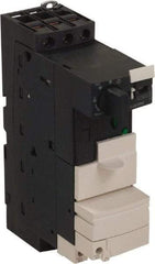 Schneider Electric - Starter Power Base - For Use with TeSys U - Industrial Tool & Supply