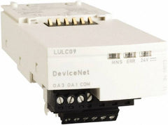 Schneider Electric - Starter Communication Module - For Use with LUCA, LUCB, LUCC, LUCD, LUCL, LUCM - Industrial Tool & Supply