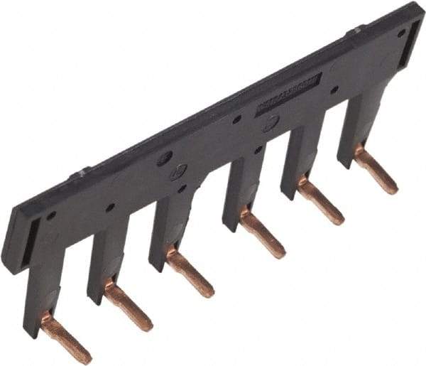 Schneider Electric - Contactor Power Connector - For Use with LC1D09-D38 and TeSys D - Industrial Tool & Supply