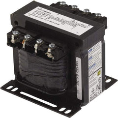 Square D - 100 VA, Control Transformer - Industrial Tool & Supply