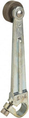 Square D - 7.6 Inch Long, Limit Switch Roller Lever - Steel Roller, For Use with 9007A, 9007AW, 9007B, 9007C, 9007N, 9007T10, 9007T5 - Industrial Tool & Supply
