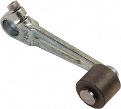 Square D - 7.6 Inch Long, Limit Switch Roller Lever - Steel Roller, For Use with 9007A, 9007AW, 9007B, 9007C, 9007N, 9007T10, 9007T5 - Industrial Tool & Supply