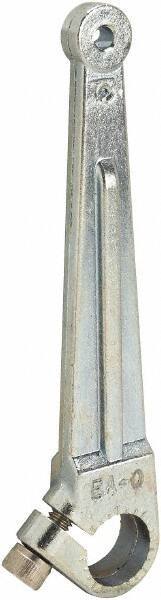 Square D - 7.6 Inch Long, Limit Switch Roller Lever - For Use with 9007A, 9007AW, 9007B, 9007C, 9007N, 9007T10, 9007T5 - Industrial Tool & Supply