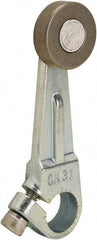 Square D - 7.6 Inch Long, Limit Switch Roller Lever - Steel Roller, For Use with 9007A, 9007AW, 9007B, 9007C, 9007N, 9007T10, 9007T5 - Industrial Tool & Supply