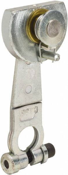Square D - 7.6 Inch Long, Limit Switch Roller Lever - Steel Roller, For Use with 9007A, 9007AW, 9007B, 9007C, 9007N, 9007T10, 9007T5 - Industrial Tool & Supply