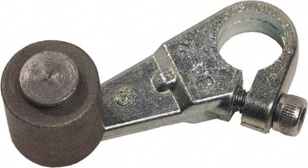 Square D - 7.6 Inch Long, Limit Switch Roller Lever - Steel Roller, For Use with 9007A, 9007AW, 9007B, 9007C, 9007N, 9007T10, 9007T5 - Industrial Tool & Supply