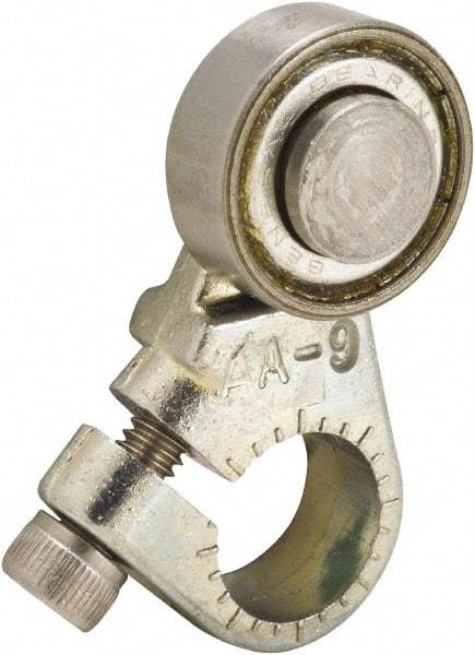Square D - 7.6 Inch Long, Limit Switch Roller Lever - Steel Roller, For Use with 9007A, 9007AW, 9007B, 9007C, 9007N, 9007T10, 9007T5 - Industrial Tool & Supply