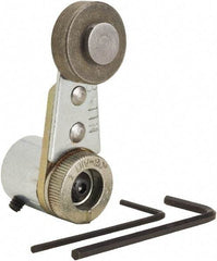 Square D - 7.6 Inch Long, Limit Switch Adjustable Roller Lever - Nylon Roller, For Use with 9007A, 9007AW, 9007B, 9007C, 9007N, 9007T10, 9007T5 - Industrial Tool & Supply