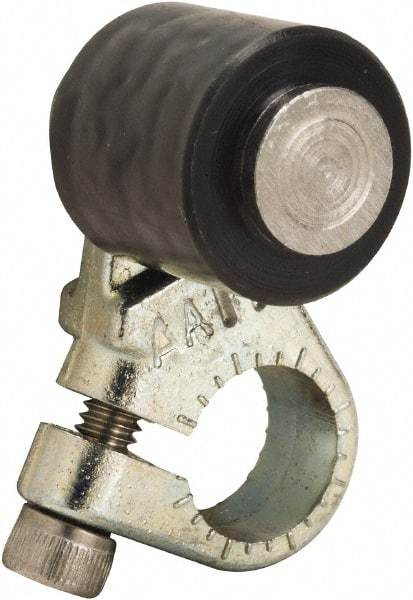 Square D - 7.6 Inch Long, Limit Switch Roller Lever - Nylon Roller, For Use with 9007A, 9007AW, 9007B, 9007C, 9007N, 9007T10, 9007T5 - Industrial Tool & Supply