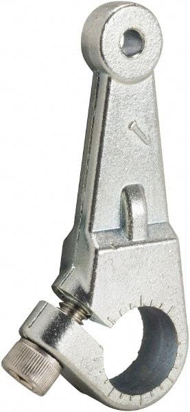 Square D - 7.6 Inch Long, Limit Switch Roller Lever - For Use with 9007A, 9007AW, 9007B, 9007C, 9007N, 9007T10, 9007T5 - Industrial Tool & Supply