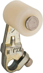 Square D - 7.6 Inch Long, Limit Switch Roller Lever - Nylon Roller, For Use with 9007ML04, 9007MS04 - Industrial Tool & Supply