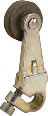 Square D - 7.6 Inch Long, Limit Switch Roller Lever - Nylon Roller, For Use with 9007ML04, 9007MS04 - Industrial Tool & Supply