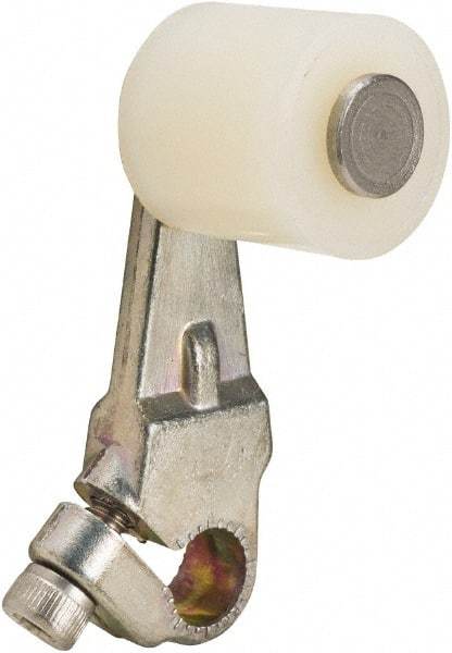 Square D - 7.6 Inch Long, Limit Switch Roller Lever - Nylon Roller, For Use with 9007ML04, 9007MS04 - Industrial Tool & Supply