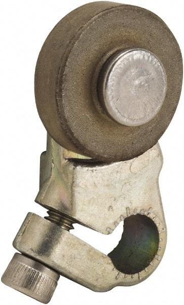 Square D - 7.6 Inch Long, Limit Switch Roller Lever - Steel Roller, For Use with 9007ML04, 9007MS04 - Industrial Tool & Supply
