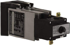 Square D - Electromechanical Screw Clamp General Purpose Relay - 10 Amp at 600 VAC, 8NO, 110 VAC at 50 Hz & 120 VAC at 60 Hz - Industrial Tool & Supply