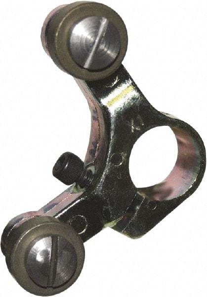 Square D - 11-1/2 Inch Long, Limit Switch Roller Lever - Steel Roller, For Use with 9007CCS9, 9007CS9, 9007FT, 9007T - Industrial Tool & Supply