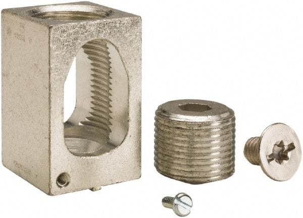 Square D - Circuit Breaker Mechanical Lug - 1 AWG - Industrial Tool & Supply