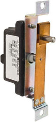 Square D - SPDT, NC/NO, 600 VAC, Screw Terminal, Rod Lever Actuator, General Purpose Limit Switch - 1 NEMA Rating, IP20 IPR Rating, Panel Mount, 1/2 Lb. Operating Force - Industrial Tool & Supply