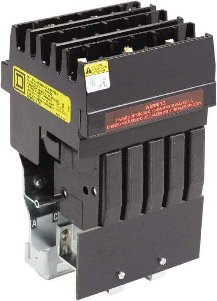 Square D - 30 Amp Circuit Breaker Distribution Panel - Industrial Tool & Supply