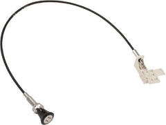 Schneider Electric - Circuit Breaker Mechanical Remote Control - Use with LR3D01-D35, LR3D313-LR3D365, LRD01-35, LRD313-LRD365, TeSys - Industrial Tool & Supply