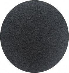 Merit Abrasives - 7" Diam, 320 Grit, Silicon Carbide Hook & Loop Disc - Super Fine Grade, Nonwoven, - Industrial Tool & Supply