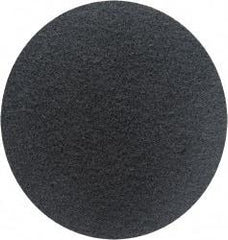 Merit Abrasives - 7" Diam, 320 Grit, Silicon Carbide Hook & Loop Disc - Super Fine Grade, Nonwoven, - Industrial Tool & Supply