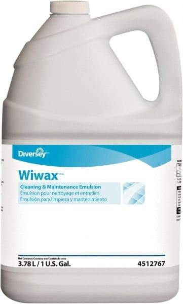 Value Collection - 1 Gal Cleaner - Use on Rubber, Linoleum, Asphalt, Marble, Slate - Industrial Tool & Supply