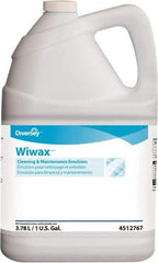 Value Collection - 1 Gal Cleaner - Use on Rubber, Linoleum, Asphalt, Marble, Slate - Industrial Tool & Supply