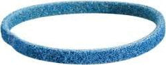 Norton - 4" Wide x 132" OAL, 150 Grit, Aluminum Oxide Abrasive Belt - Aluminum Oxide, Very Fine, Nonwoven, Wet/Dry - Industrial Tool & Supply
