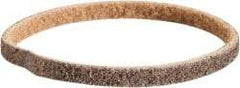 Norton - 3" Wide x 132" OAL, 50 Grit, Aluminum Oxide Abrasive Belt - Aluminum Oxide, Coarse, Nonwoven, Wet/Dry - Industrial Tool & Supply