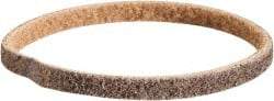 Norton - 2" Wide x 72" OAL, 50 Grit, Aluminum Oxide Abrasive Belt - Aluminum Oxide, Coarse, Nonwoven, Wet/Dry - Industrial Tool & Supply