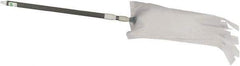 Unger - Lambswool Duster - 18" OAL, White & Gray - Industrial Tool & Supply