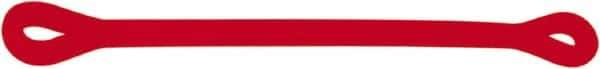 The Perfect Bungee - Boat Snubber with 3/4" Eyelet - 24" OAL, Red - Industrial Tool & Supply