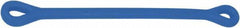 The Perfect Bungee - Boat Snubber with 3/4" Eyelet - 24" OAL, Blue - Industrial Tool & Supply