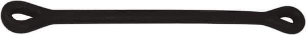 The Perfect Bungee - Boat Snubber with 3/4" Eyelet - 24" OAL, Black - Industrial Tool & Supply