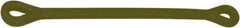 The Perfect Bungee - Boat Snubber with 3/4" Eyelet - 24" OAL, Camo Green - Industrial Tool & Supply