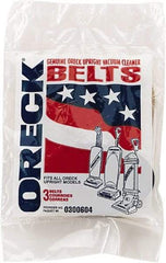 Hoover - Vacuum Cleaner Belt - For C1660-900 - Industrial Tool & Supply