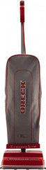Oreck - Upright Vacuum Cleaner - 12" Cleaning Width, Ergonomic Handle - Industrial Tool & Supply