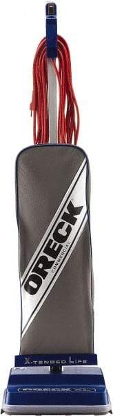 Hoover - Upright Vacuum Cleaner - 12" Cleaning Width, Ergonomic Handle - Industrial Tool & Supply