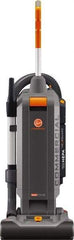 Hoover - Upright Vacuum Cleaner - 13" Cleaning Width, 10" Amps, Ergonomic Handle - Industrial Tool & Supply