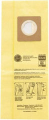 Hoover - Cloth Filter Bag - For CH54113,CH54115,CH54013,CH54015 - Industrial Tool & Supply