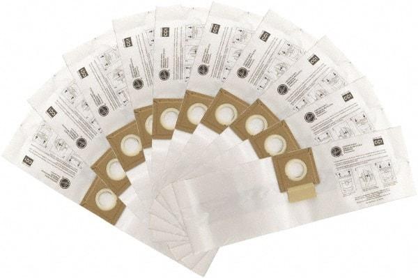 Hoover - Cloth Filter Bag - For CH32008 - Industrial Tool & Supply